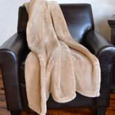 Fluffie Throw Blanket