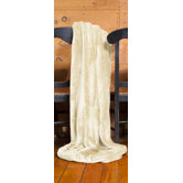 Shimmersoft Polyester Throw