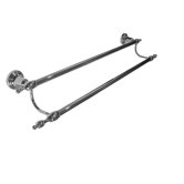 Orion Double Towel Rail