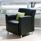 9Jenny Lounge Leather Lounge Chair