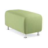 Alight Lounge Bench Ottoman