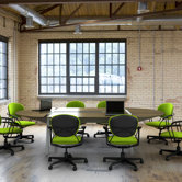 Bivi Office Workstation for Two