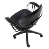 Uno Multi-Purpose Mid-Back Upholstered Chair