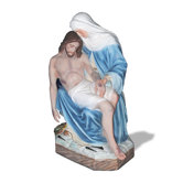 ResinStone Pieta Statue
