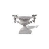 ResinStone Star Urn with Handles