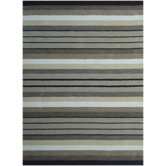 Mantra Black Ombre Rug