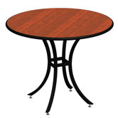 Elo Cafe Round Table