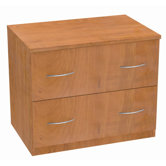 Repositionable Replay Two File Drawer Storage Unit