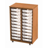 20 Tote Storage Unit