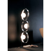 Giuko Three Light Reading Lamp