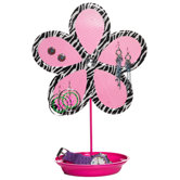Zebra Jewelry Holder