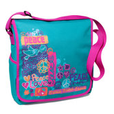 Signs of Peace Messenger Bag