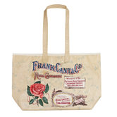 Rose Catalogue PVC Shoulder Bag