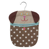 Dog Peg Bag
