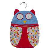 Owl Peg Bag