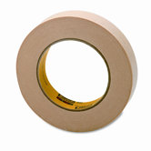 High-Performance Masking Tape, 1" x 60 Yards, 3" Core