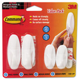 Command General Purpose Hooks Value Pack, 4/Pack