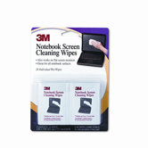 Notebook Screen Cleaning Wet Wipes, 24/Pack