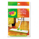 Scotch-Brite Hardwood Floor Mop Refill