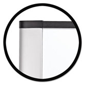 Melamine Dry Erase Board, 72 X 48