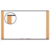 Melamine Dry Erase Board, 72 X 48