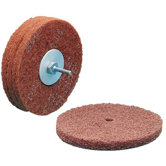 Scotch-Brite High Strength Discs - 3m s/b 8x1/2 avfn048011-00672
