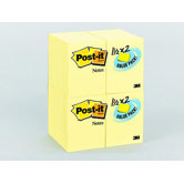 Post-it Notes Value Pk 24 Pads