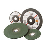 Green Corps� Flexible Grinding Wheels - 3m 051111-50440 4-1/2x1/8x7/8 flx grind whl 36 g