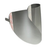 L-Series Headgear Accessories - 3m l-133-100 lens cover(100/pk)