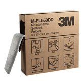 High-Capacity Maintenance Folded Sorbents - 5"x50' folded maintenance sorbent 3boxes/case