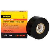 Scotch&reg; Linerless Splicing Tapes 130C - 00074 130c 1x30 linerless rubber tape