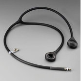 Airline Back-Mounted Breathing Tube
