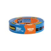 X 60 Yard Scotch-Blue 2080 Painter's Tape For Delicate Surfaces (36 Rolls Per Case)