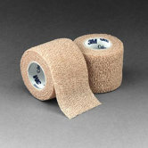 X 5 Yard Coban&reg; Self Adherent First Aid Wrap