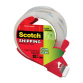 Scotch Sure Start Packaging Tape with Dispenser