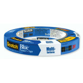 Painter Masking Tape, 3/4"x60 Yards, Blue