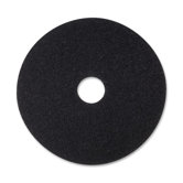 Stripper Pad, 12", Black, 5 Pads/Carton