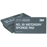 No.20 Wet/Dry Sponge Pad