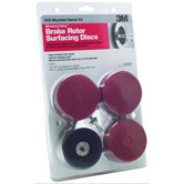 Disc Roloc Brake Rotor Kit