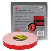 Foam Double Sided Tape 7/8 X 20Yd (White)