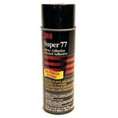 7 Oz Super 77 Spray Adhesive 77-SUPER 7.0oz