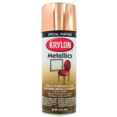 12 Oz Copper Metallic Spray Paint 1709