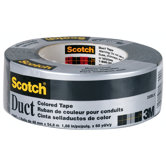 5 Yards Black Duct Tape