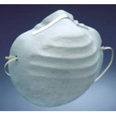 15 Pack Home Dust Mask 8661PC1-15A