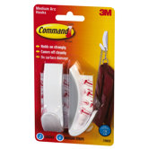 Command Medium Arc Hook