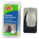 Stainless Steel Cleaner Starter Kit