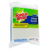 Scotch-Brite Soap Scum Eraser
