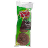 Scotch-Brite Copper Coated Scouring Pad (3 Count)