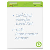 Post-it Recycled Self-Stick Easel Pad (2 Count)
