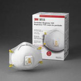 Particulate Respirator with Valve